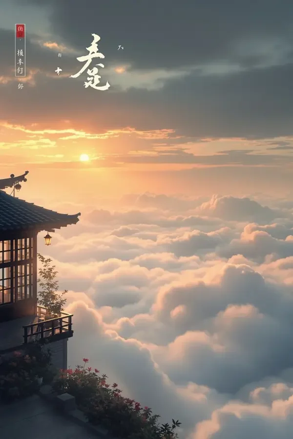 云端茶馆 - 电影封面