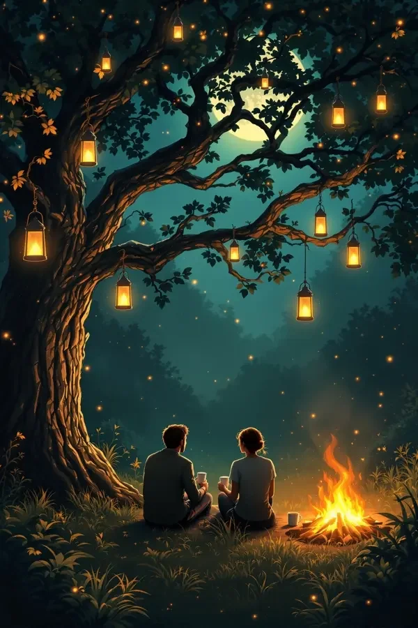树洞夜话 - 综艺封面