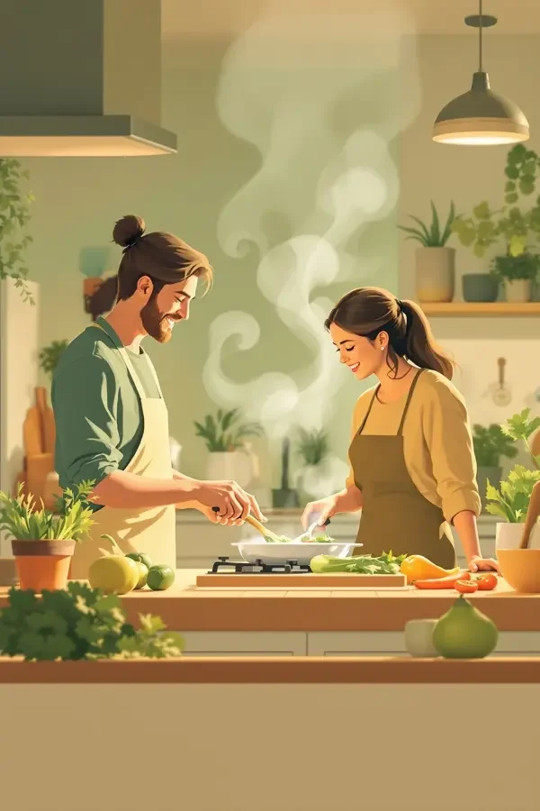 治愈厨房 - 综艺封面