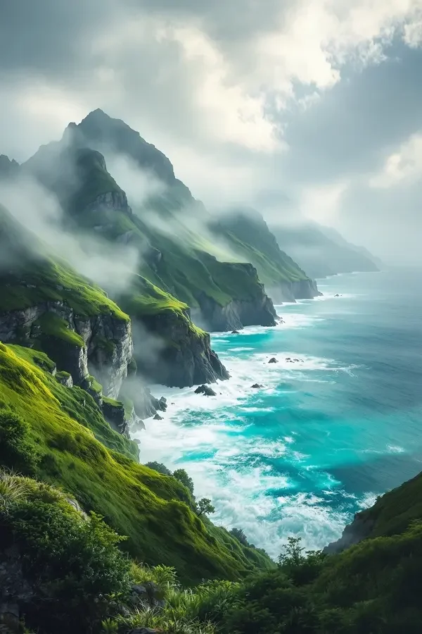 山海之间 - 纪录片封面